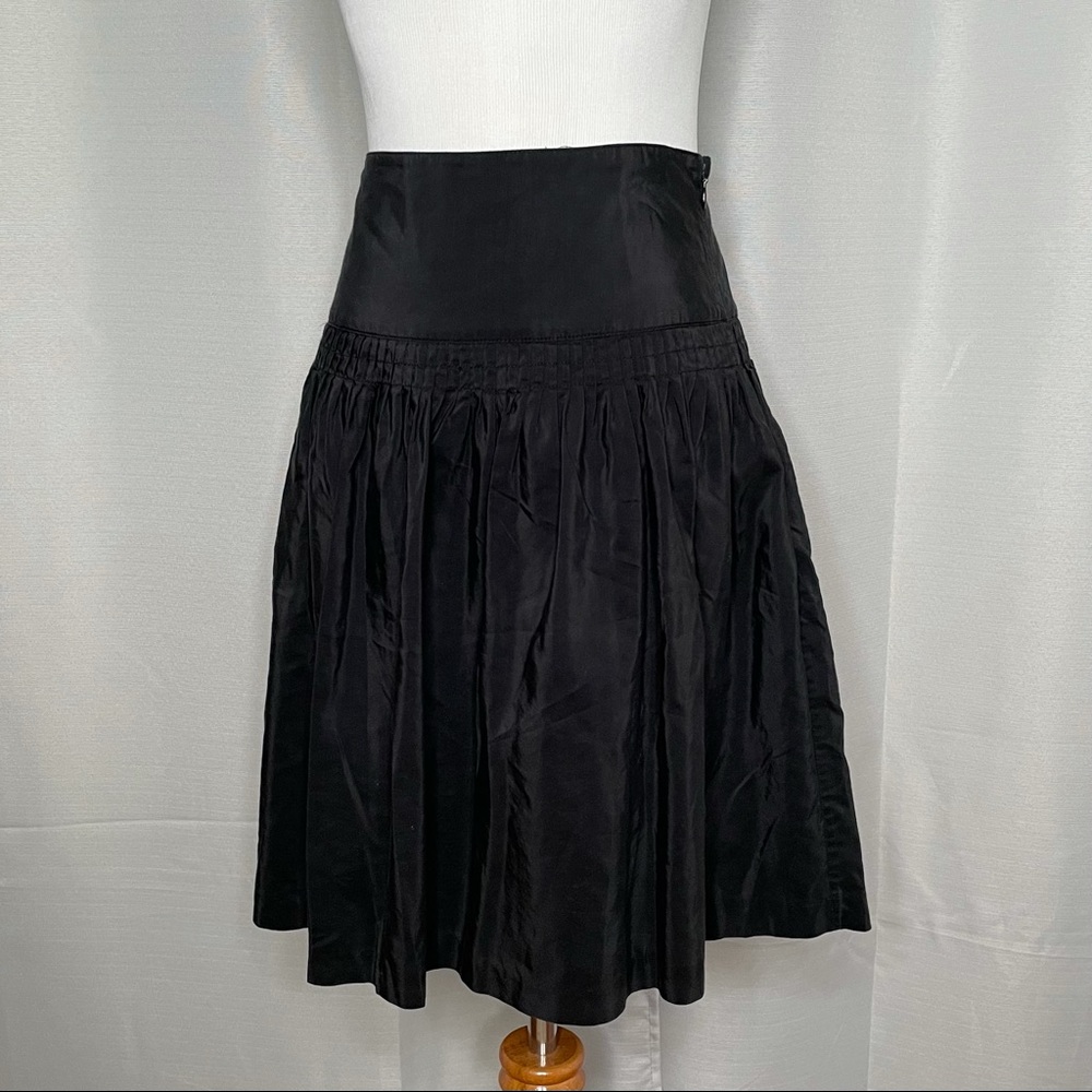 GAP silk party skirt